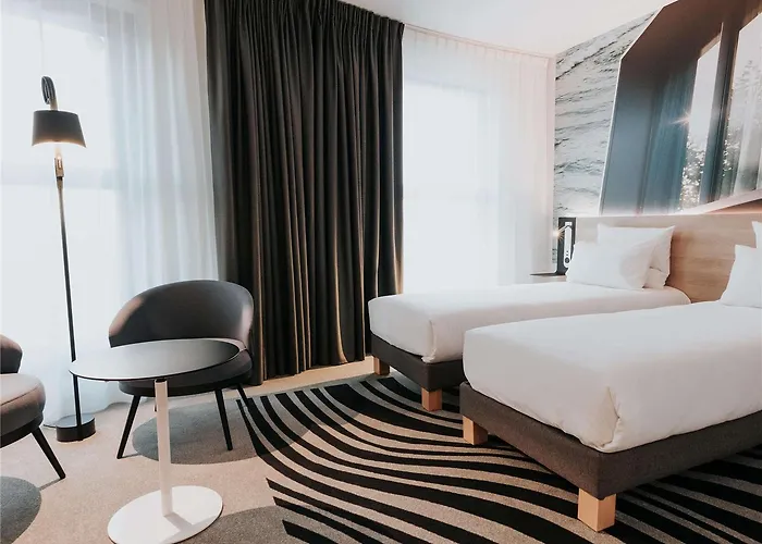 Novotel Centre Gare Ξενοδοχείο