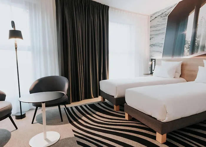 Ξενοδοχείο Novotel Centre Gare