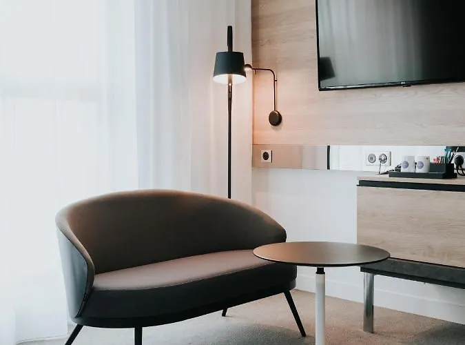 Novotel Centre Gare Angers