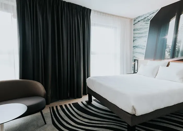 Ξενοδοχείο Novotel Centre Gare 4*