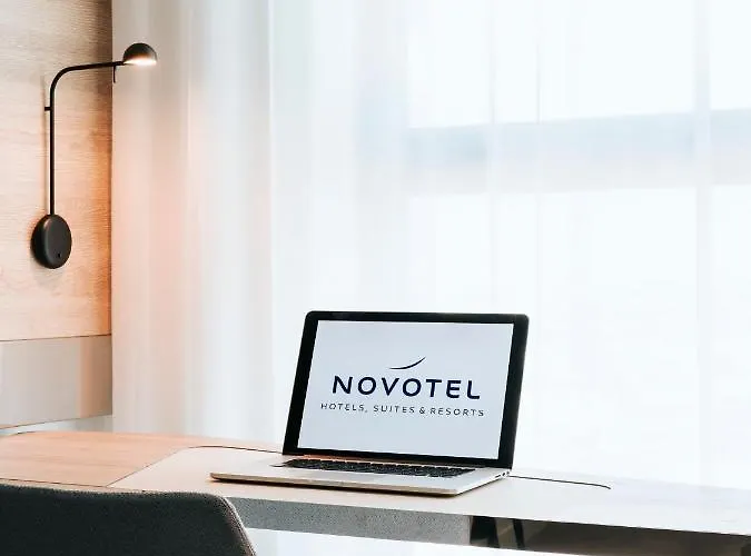 Novotel Centre Gare Ξενοδοχείο Ανζέρ