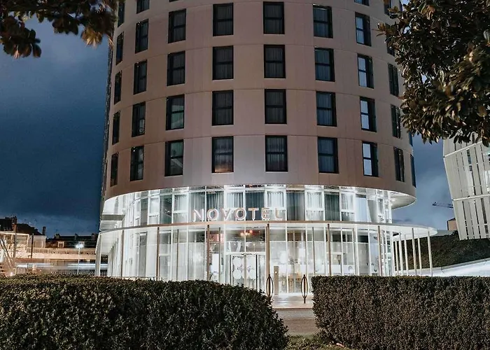 Novotel Centre Gare 4* Angers